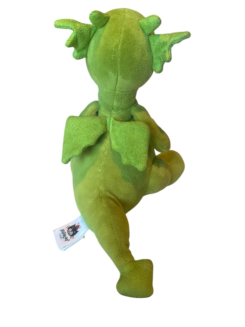 Jellycat Little Puff Jade Dragon - Picture 4 of 6
